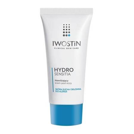 IWOSTIN HYDRO SENS.naw.kr.p/oczy 25ml