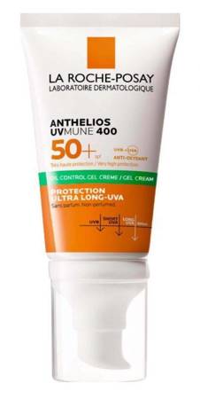 LA ROCHE-POSAY ANTHELIOS POSAY Żel-Krem SPF 50+ 50ml