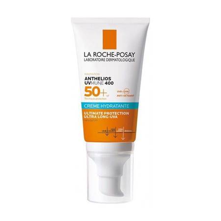 La Roche-Posay Anthelios Krem nawilżający UV MUNE 400 SPF 50+ 50ml