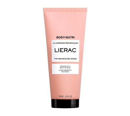 Lierac Body-Nutri Peeling do ciała 200ml