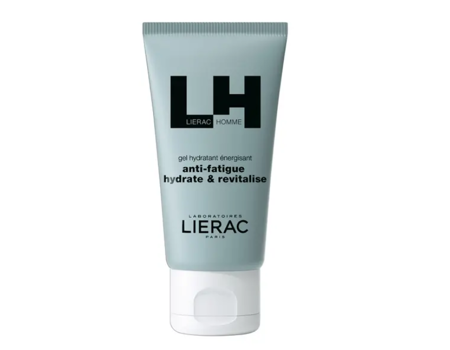 Lierac Homme Nawilżający żel energizujący 50ml