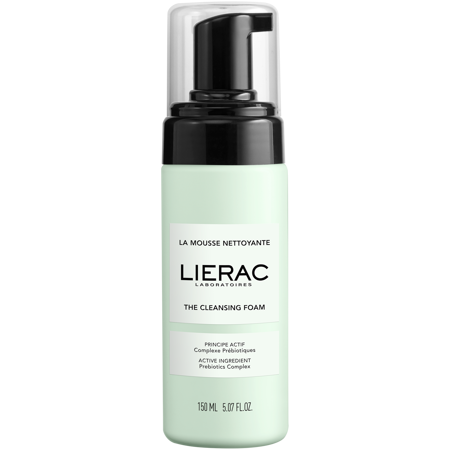 Lierac pianka oczyszczająca 150ml