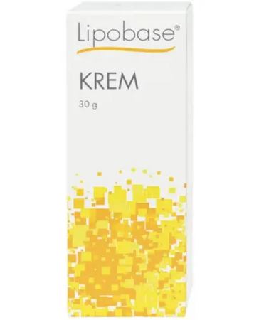 Lipobase krem 30g