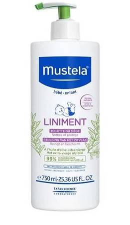 MUSTELA Liniment Emulsja 750 ml