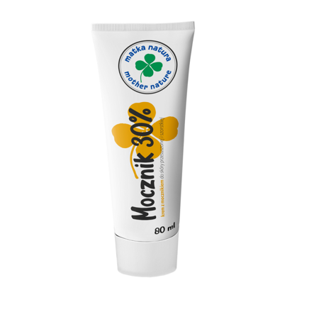 Matka Natura Mocznik 30% krem 80ml