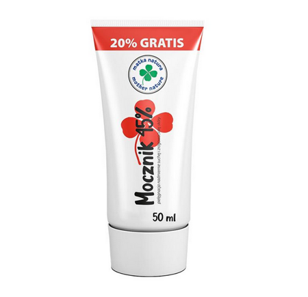 Matka Natura Mocznik 45% krem 60ml