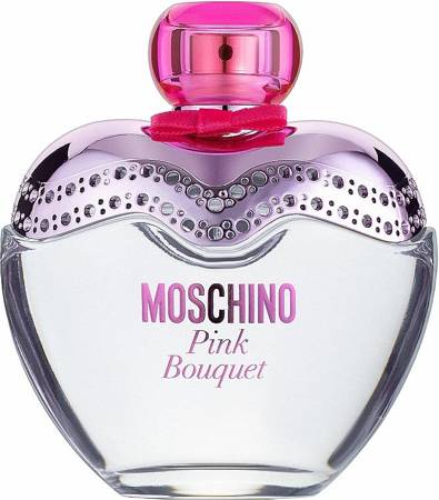 Moschino Pink Buquet 50ml