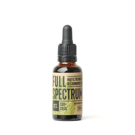 Olejek Full Spectrum 12% 30ml