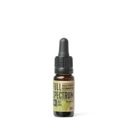 Olejek Full Spectrum 18% 10ml