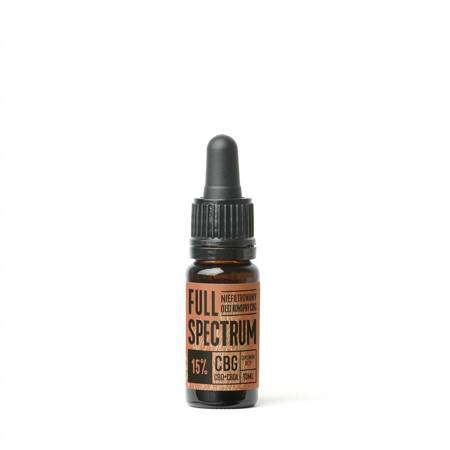 Olejek Full Spectrum CBG 15% 10ml