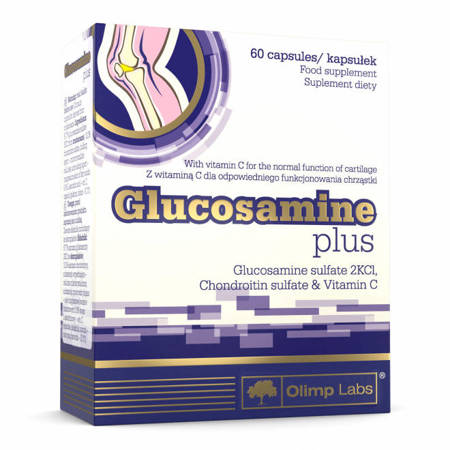 Olimp Glucosamine Plus x 60 kapsułek