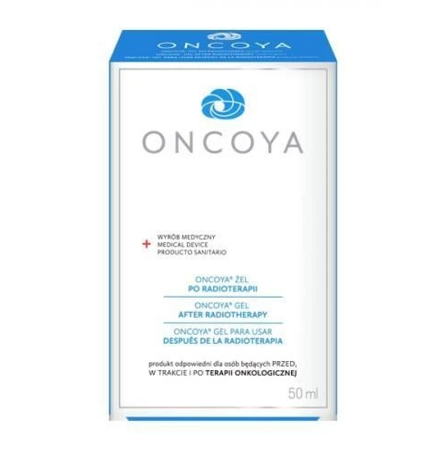 Oncoya Żel po Radioterapii 50ml