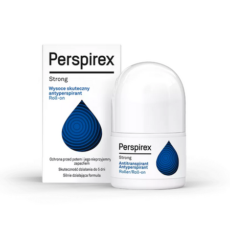 PERSPIREX STRONG Antyperspirant roll-on 20ml