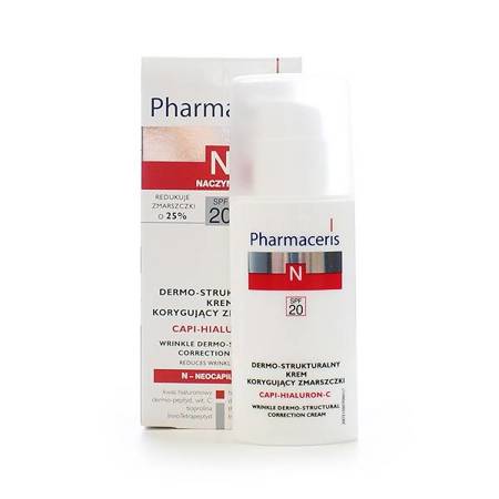 PHARMACERIS-N CAPI-HIALURON-C Krem SPF20