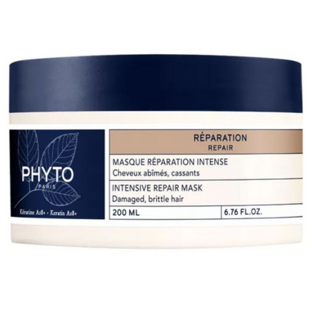 PHYTO REPAIR Odbudowująca maska 200ml