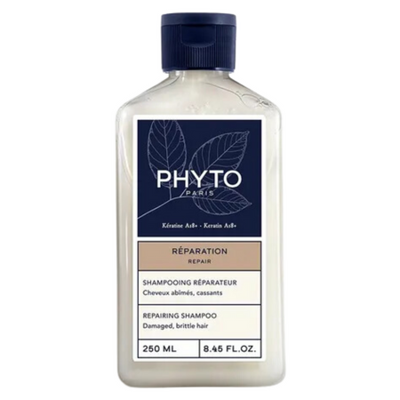 PHYTO REPAIR Odbudowujący szampon 250ml