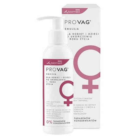 PROVAG Emulsja emulsja 300 ml