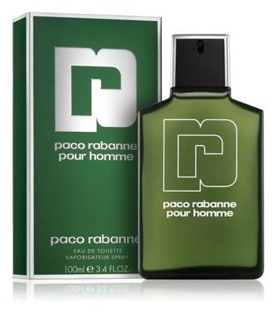 Paco Rabanne Pour Homme 100ml