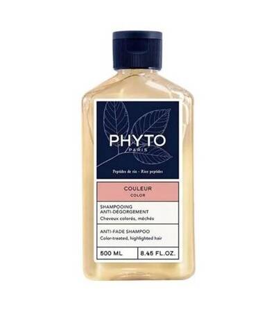 Phyto Color Szampon Chroniący Kolor 500ml