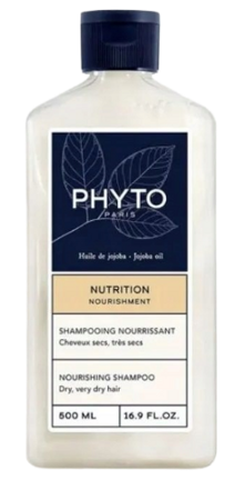 Phyto Nutrition Odżywczy szampon 500ml