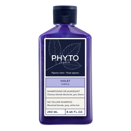 Phyto Violet Szampon z fioletowymi pigmentami 250ml