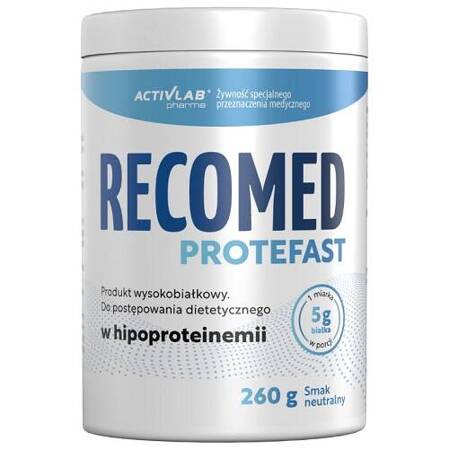 Recomed Protefast 260g