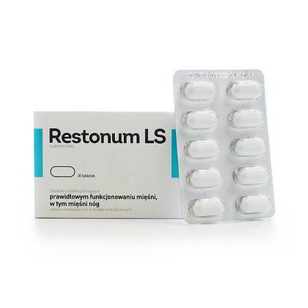 Restonum LS x  30 tabl.