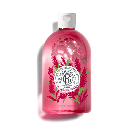 Roger & Gallet Gingembre Rouge Żel pod prysznic 500ml