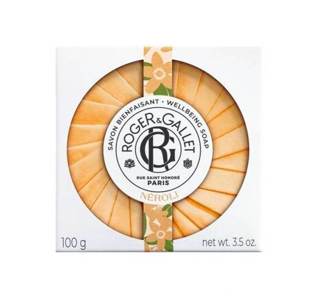 Roger & Gallet Neroli Mydło w kostce 100g