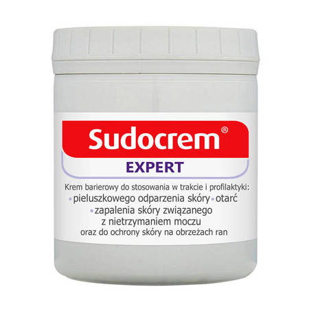 SUDOCREM EXPERT Krem barierowy 400 g