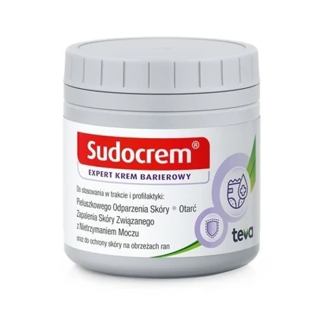 SUDOCREM Expert krem barierowy 250g