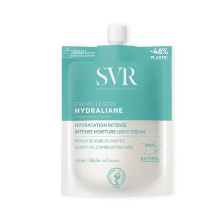 SVR HYRALIANE LEGERE Lekki krem intensywnie nawilżający 50ml 