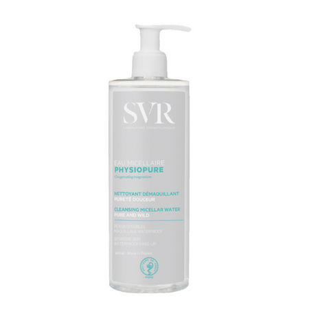 SVR PHYSIOPURE Płyn micelarny 400 ml