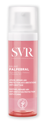 SVR Palpebral Balsam wygładzający w 48 godzin, 30ml