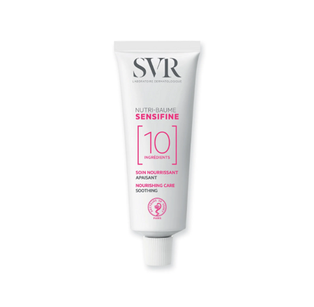 SVR Sensifine Masque SOS 10, maska 75ml