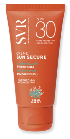 SVR Sun Secure SPF 30 Aksamitny krem, 50ml, Data ważności 30.11.2024