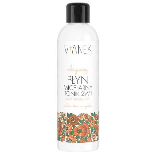 Sylveco Vianek odżywczy płyn micelarny/tonik 2 w 1, 200ml