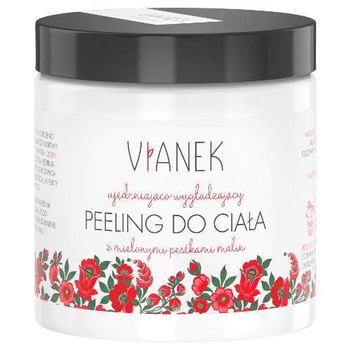 Sylveco Vianek ujędrniająco-wygładzający peeling do ciała 265g