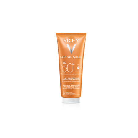 VICHY Capital Soleil Ochronne Mleczko nawilżające SPF50+ 300ml, Data ważności 2024.12.30