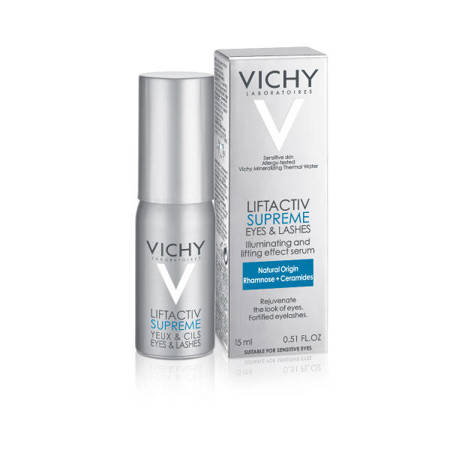 VICHY LIFTACTIV LIFTACTIV Serum 10 Oczy & Rzęsy 15ml