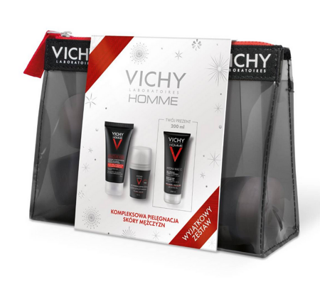 Vichy Homme Zestaw