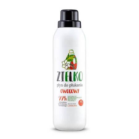 Zielko płyn do płukania owocowy 1000ml